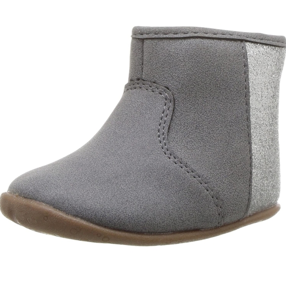 Carter's Every Step Stage 1 Crawl Fashion Boots - Picture 1 of 4